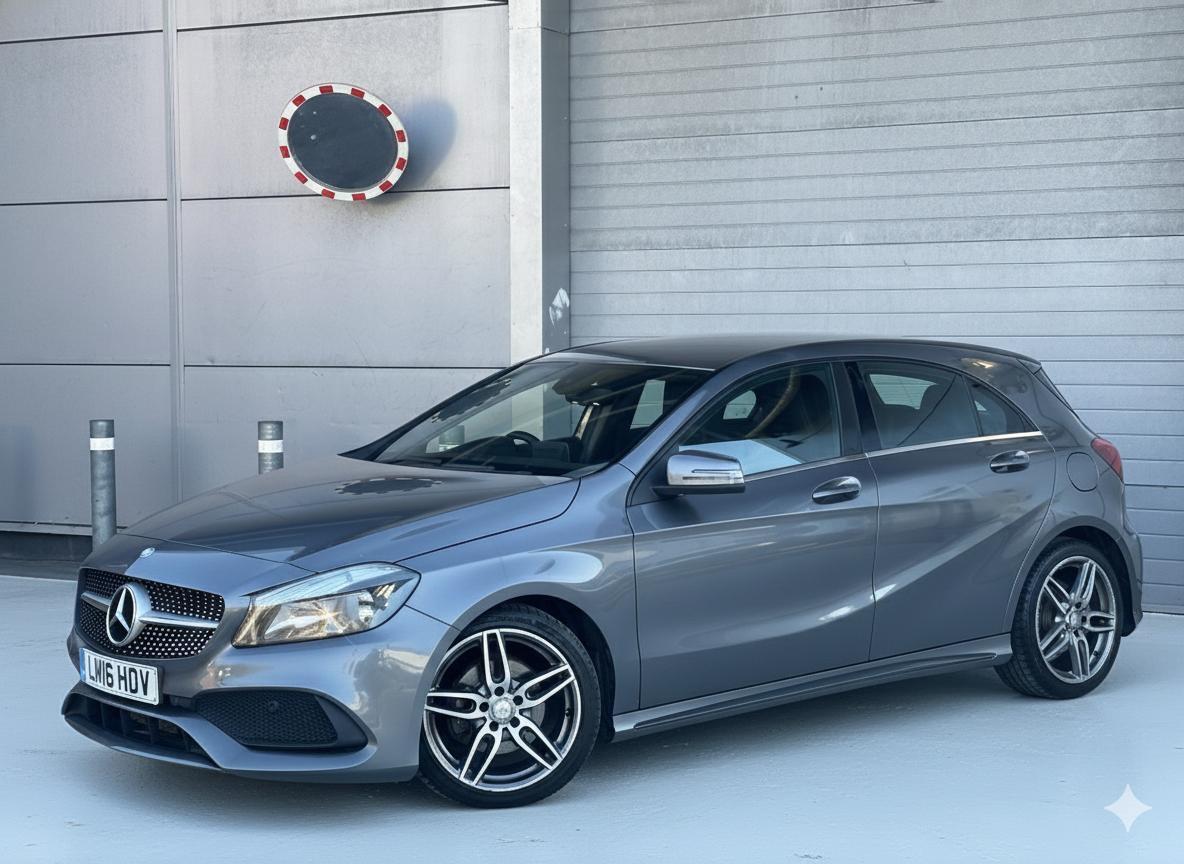 Used Mercedes-Benz A-Class for sale - 77052524: Photo 20