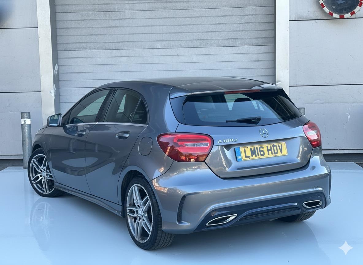 Used Mercedes-Benz A-Class for sale - 77052524: Photo 23