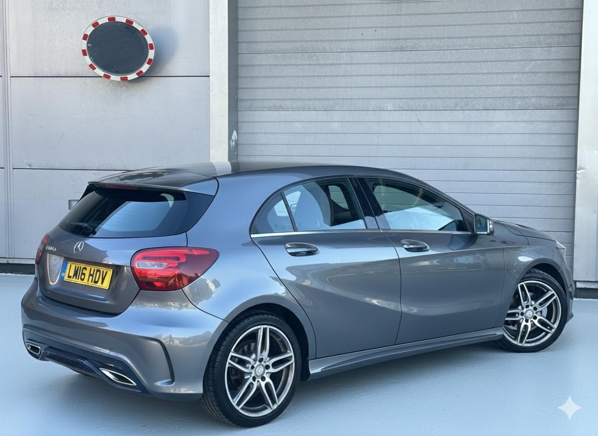 Used Mercedes-Benz A-Class for sale - 77052524: Photo 25