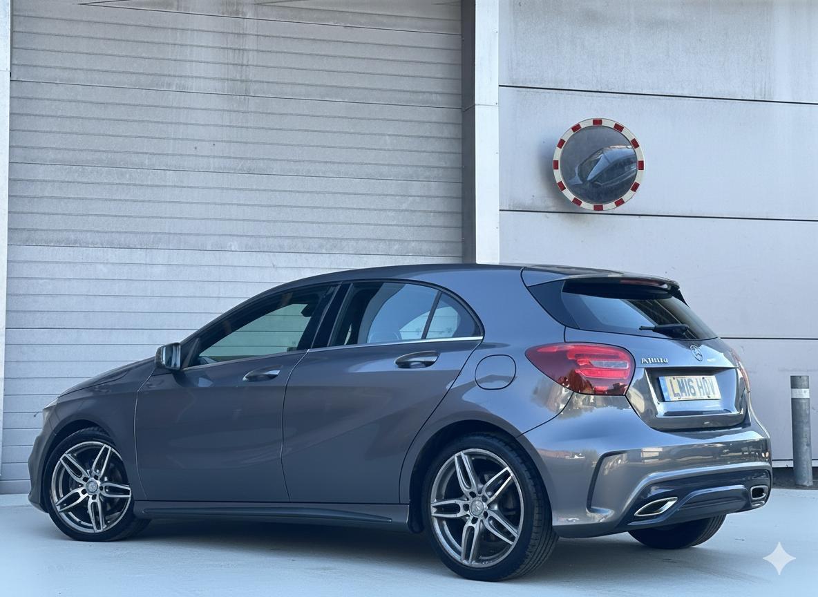 Used Mercedes-Benz A-Class for sale - 77052524: Photo 26