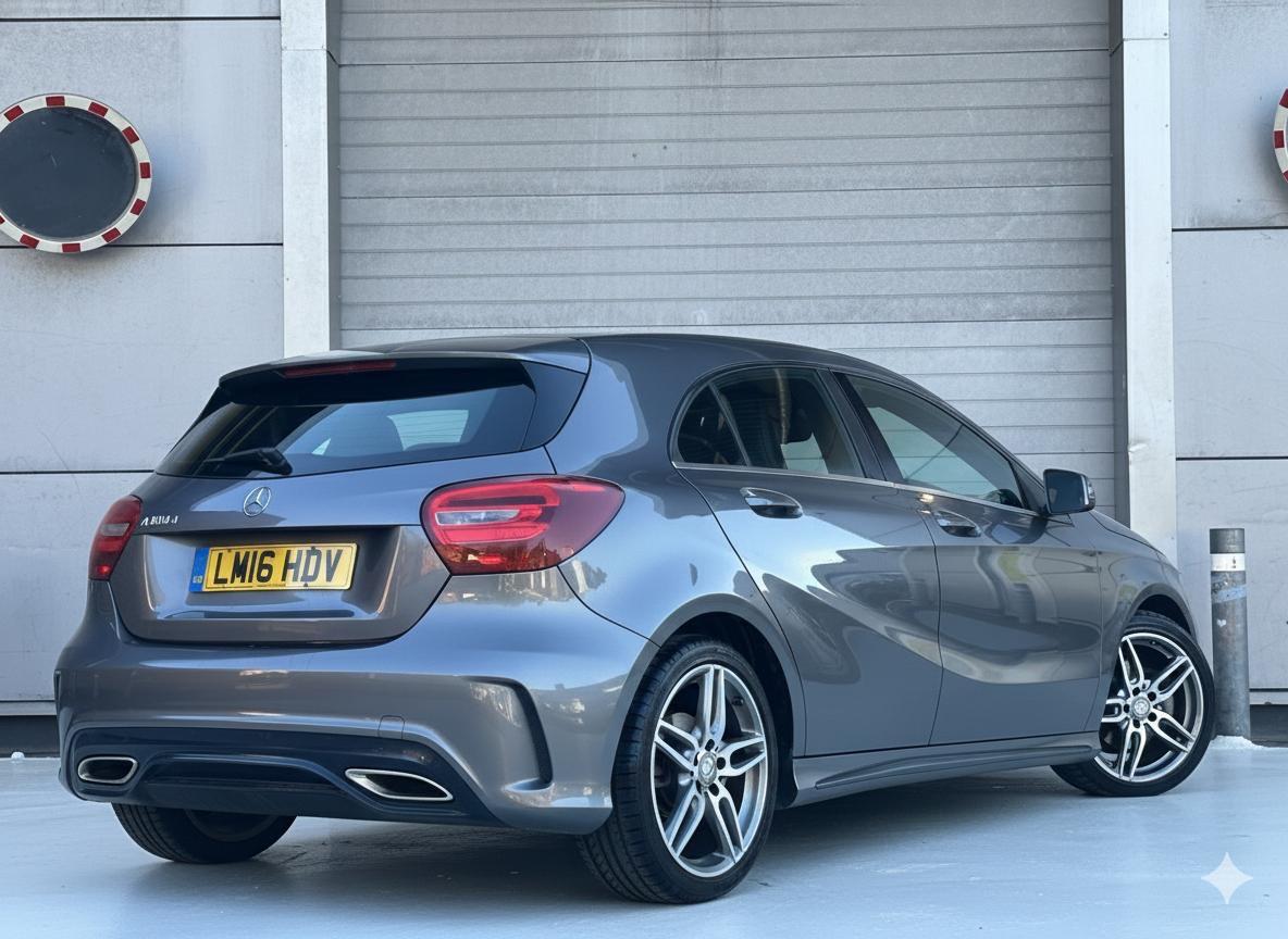 Used Mercedes-Benz A-Class for sale - 77052524: Photo 27