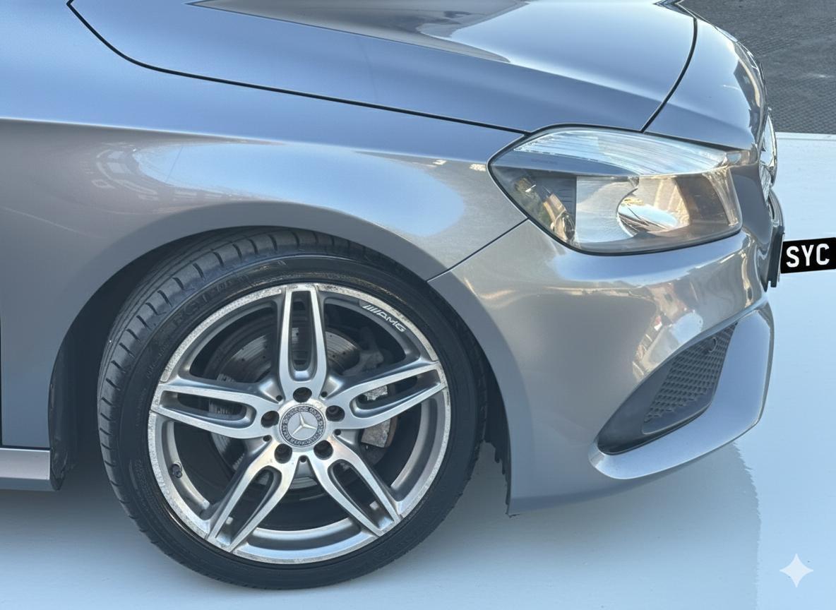 Used Mercedes-Benz A-Class for sale - 77052524: Photo 29