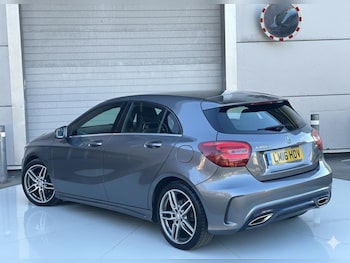 Used Mercedes-Benz A-Class 2016 for sale - 77052524: Photo