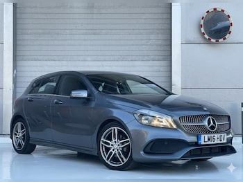 Used Mercedes-Benz A-Class 2016 for sale - 77052524: Photo