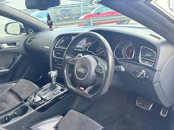 Used Audi A5 2015 for sale - 76399269: Photo