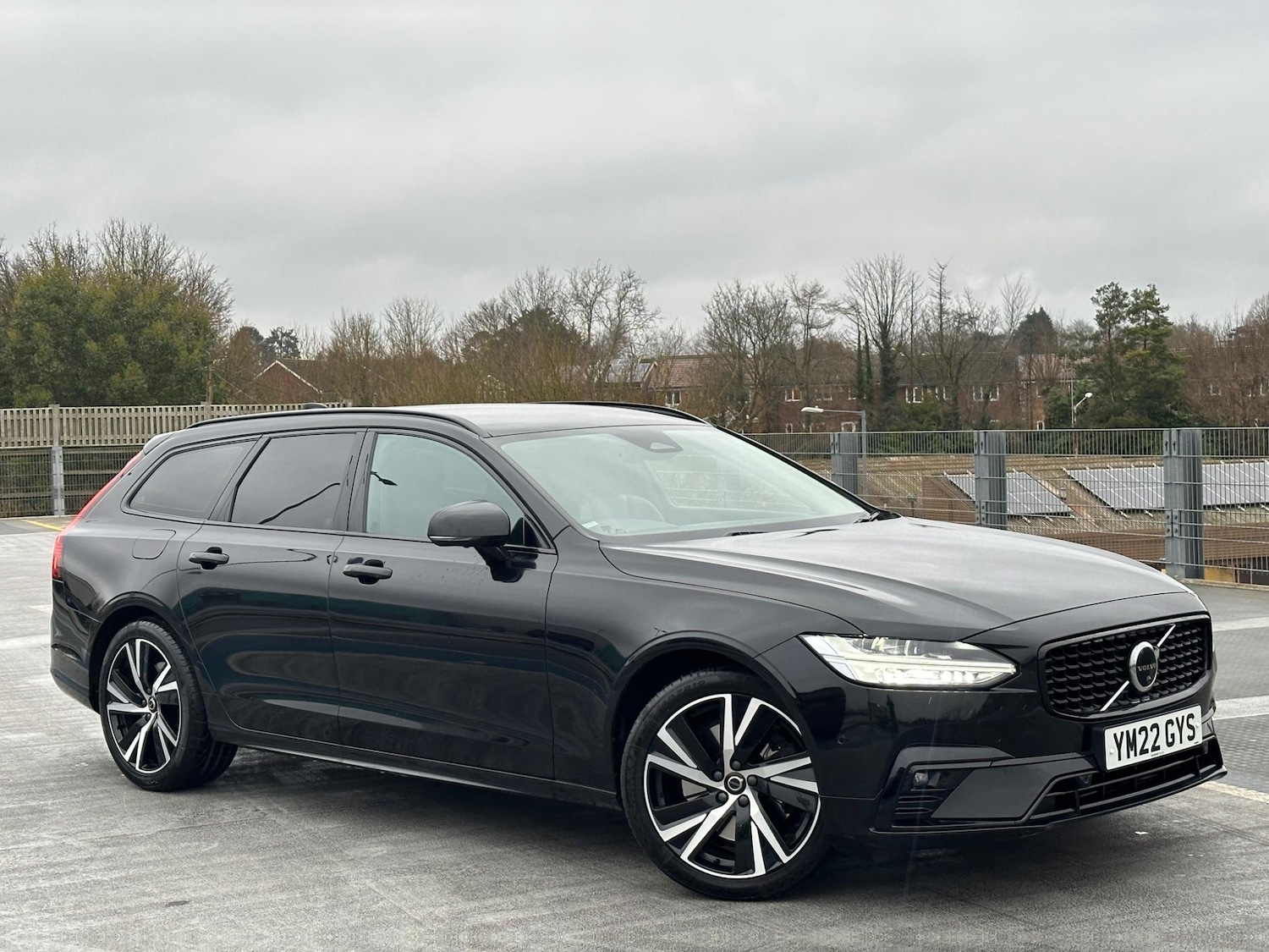 Used Volvo V90 2022 for sale - 76399197: Photo 1