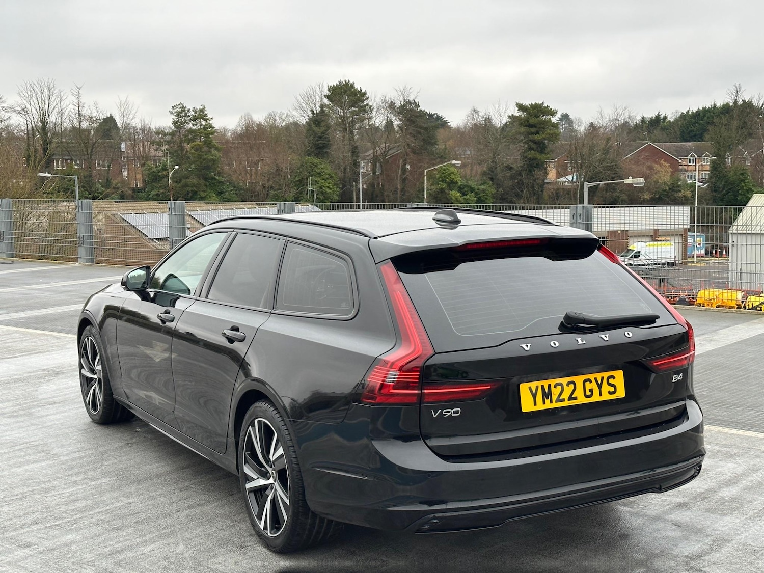 Used Volvo V90 2022 for sale - 76399197: Photo 12