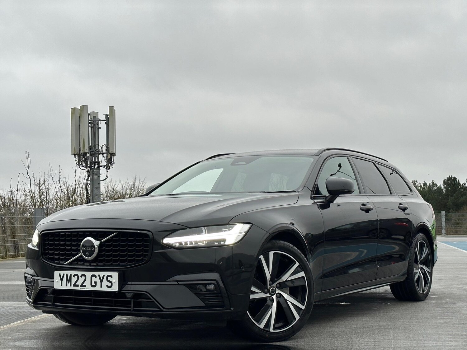 Used Volvo V90 2022 for sale - 76399197: Photo 18