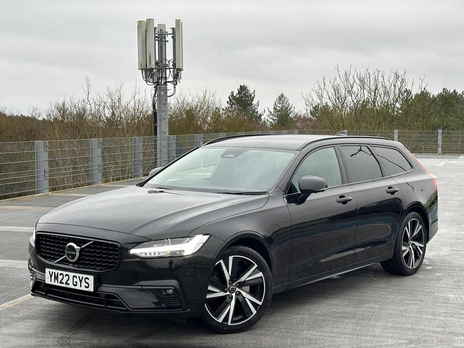 Used Volvo V90 2022 for sale - 76399197: Photo 19