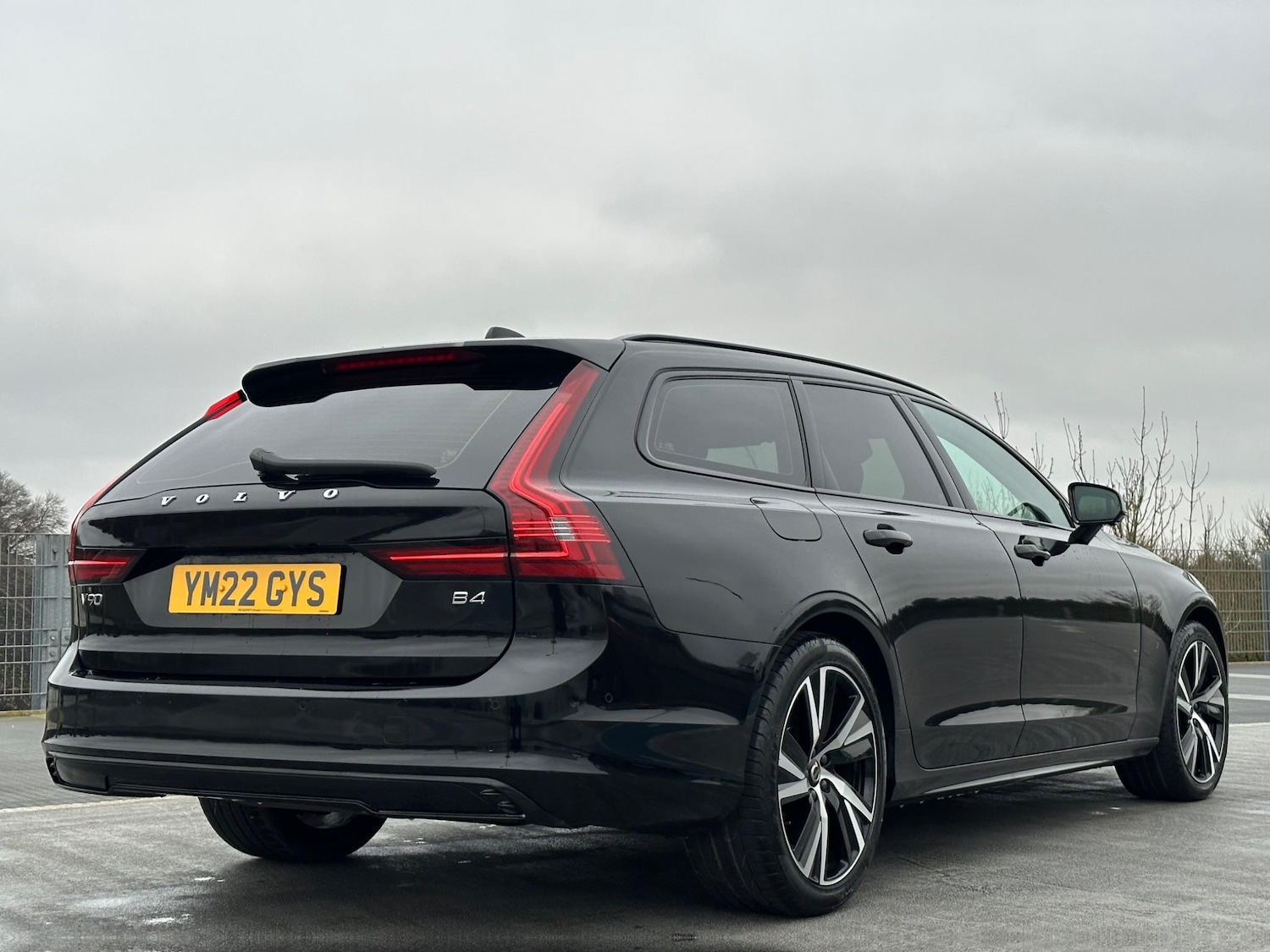 Used Volvo V90 2022 for sale - 76399197: Photo 25