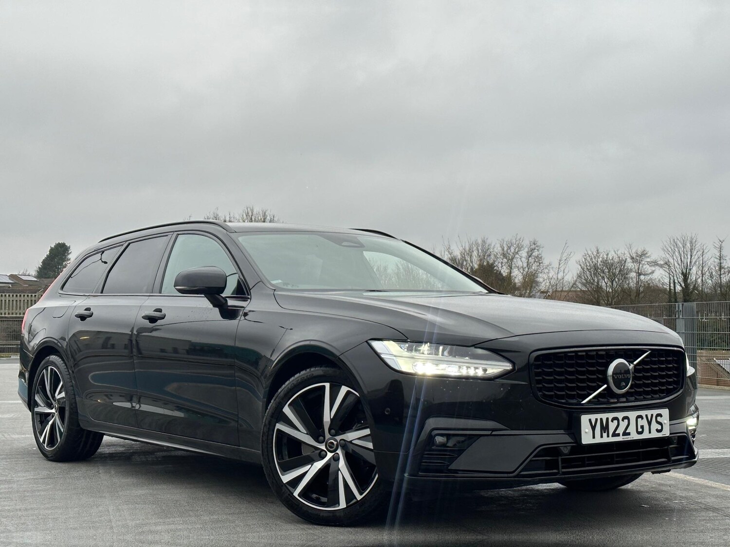 Used Volvo V90 2022 for sale - 76399197: Photo 27
