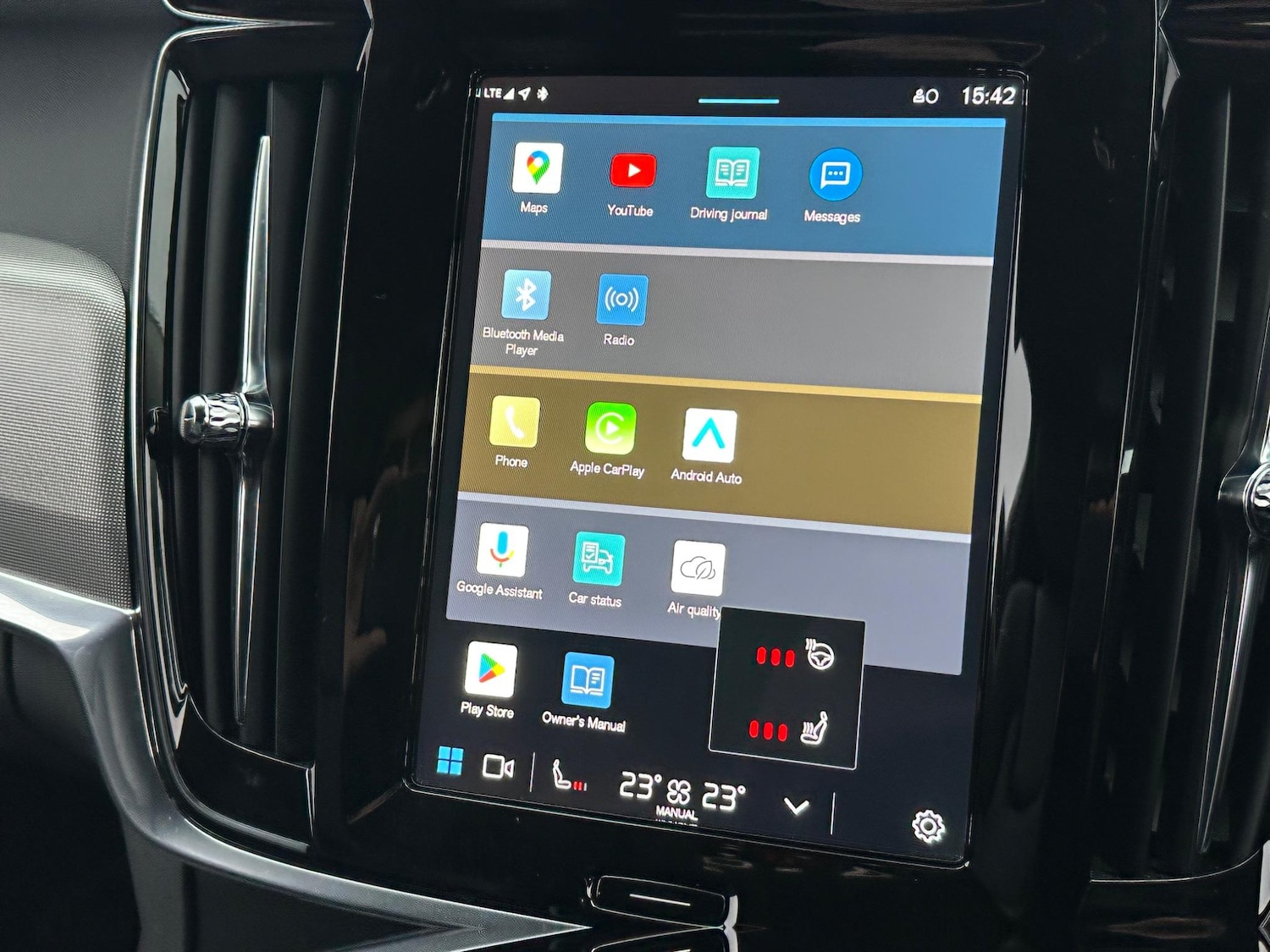 Used Volvo V90 2022 for sale - 76399197: Photo 28