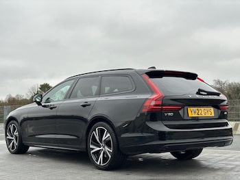 Used Volvo V90 2022 for sale - 76399197: Photo