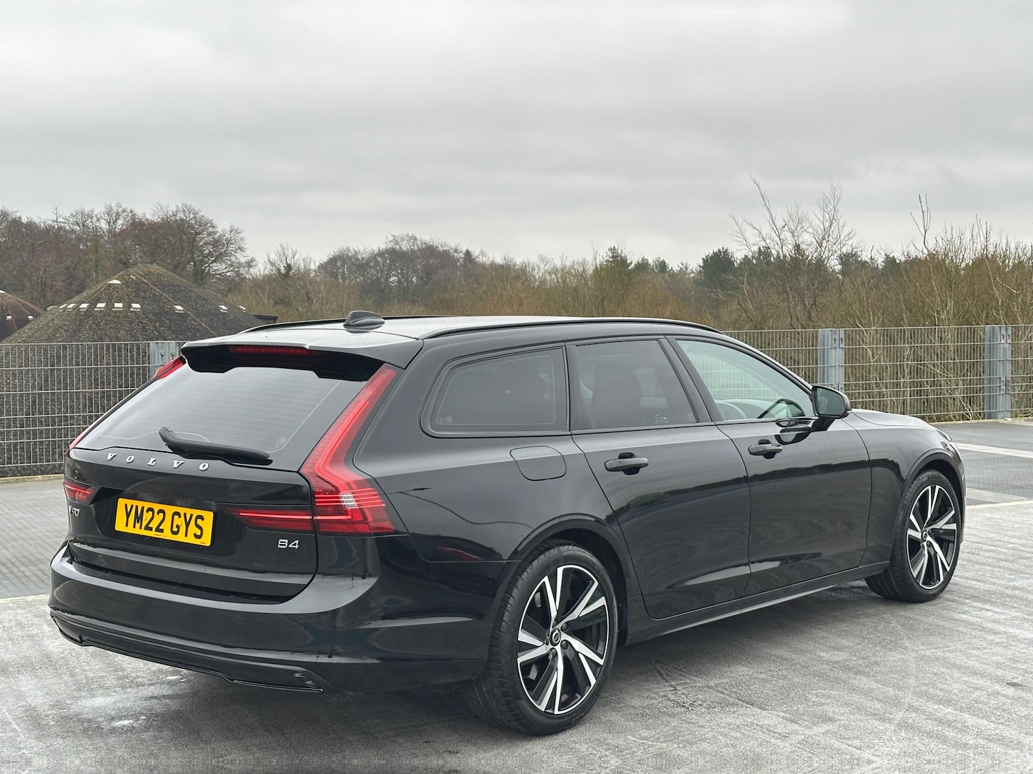 Used Volvo V90 2022 for sale - 76399197: Photo 30