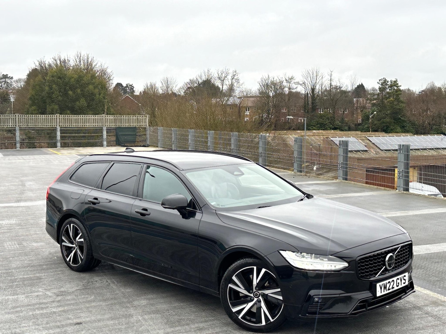 Used Volvo V90 2022 for sale - 76399197: Photo 34