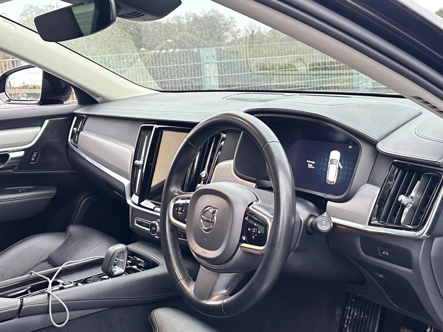 Used Volvo V90 2022 for sale - 76399197: Photo 35