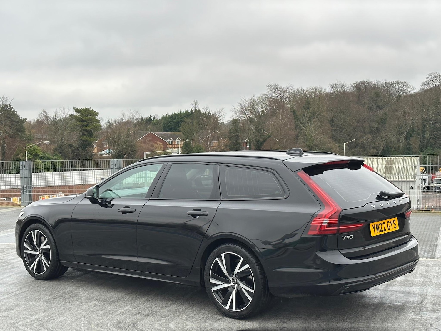 Used Volvo V90 2022 for sale - 76399197: Photo 38