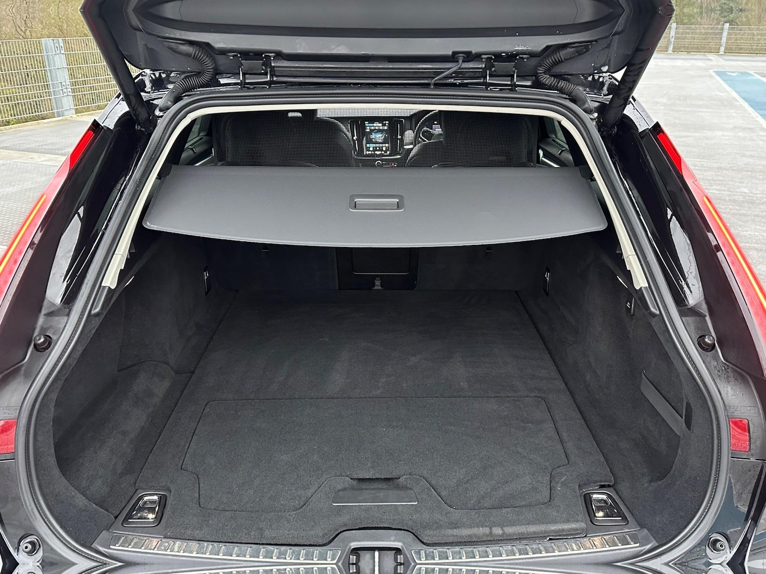 Used Volvo V90 2022 for sale - 76399197: Photo 40