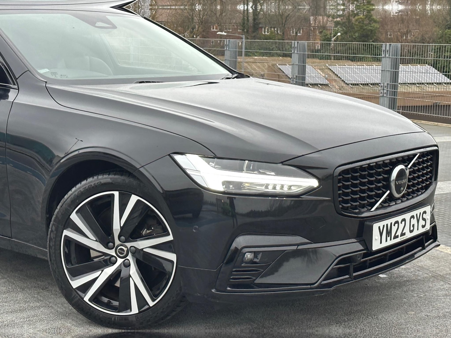 Used Volvo V90 2022 for sale - 76399197: Photo 44