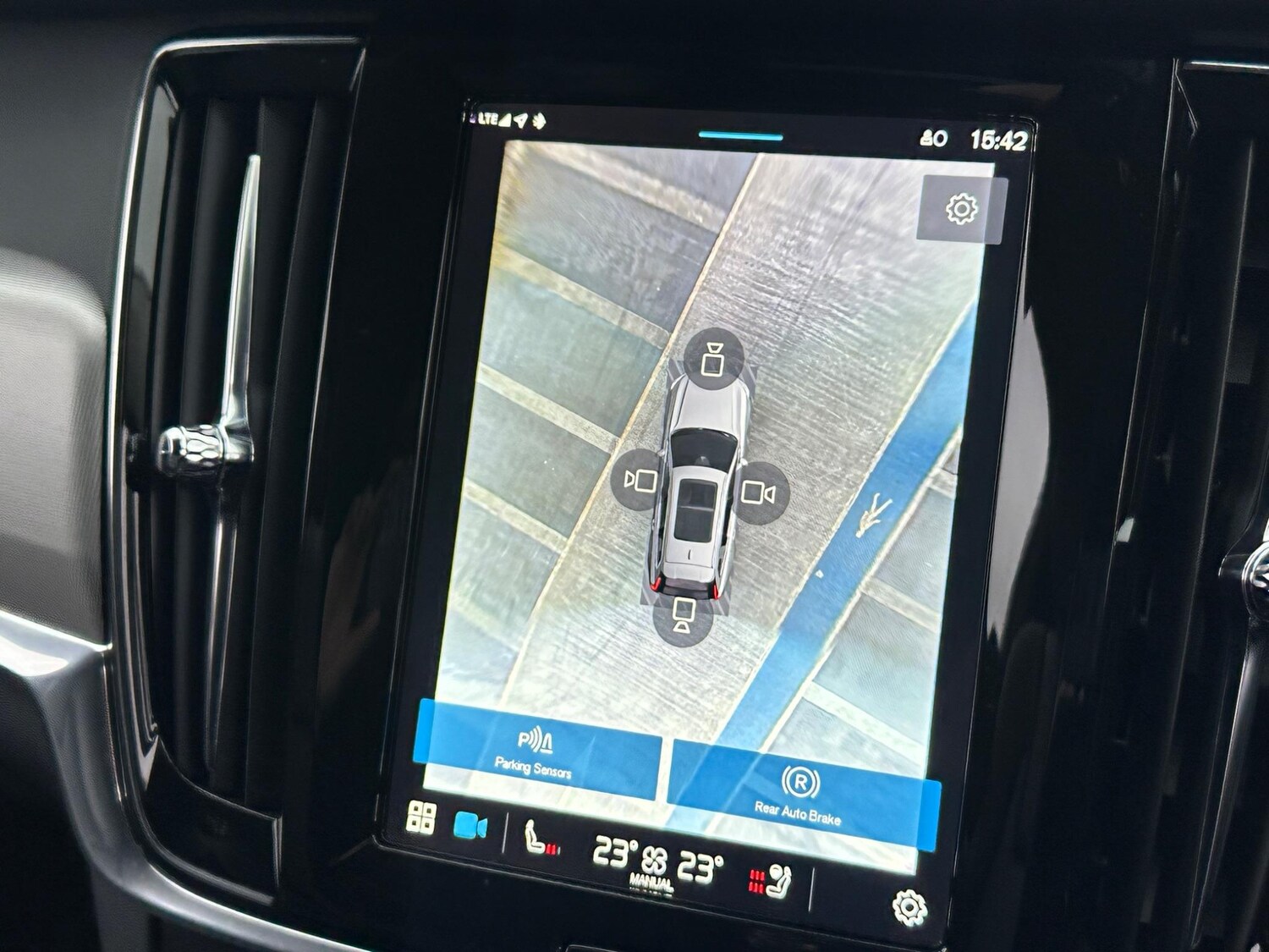 Used Volvo V90 2022 for sale - 76399197: Photo 45