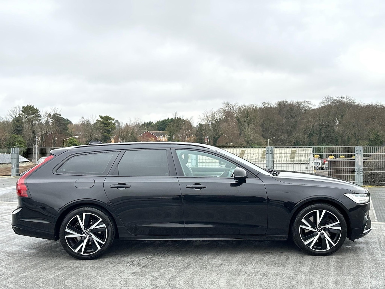 Used Volvo V90 2022 for sale - 76399197: Photo 47