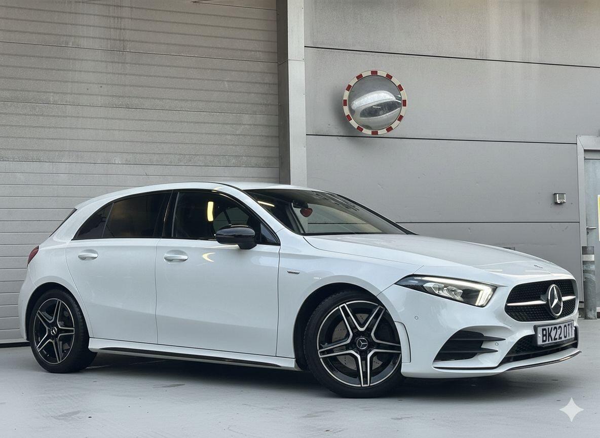 Used Mercedes-Benz A-Class 2022 for sale - 76942478: Photo 10