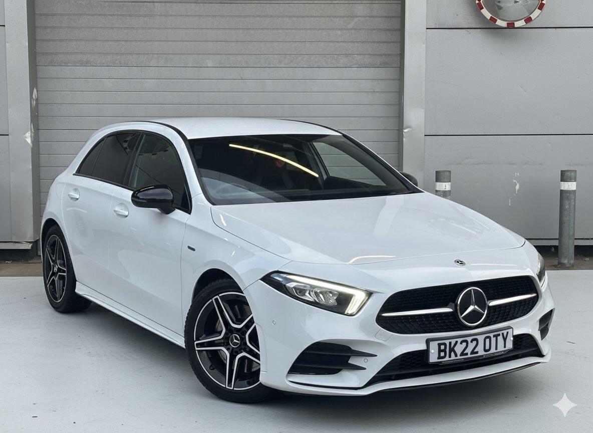 Used Mercedes-Benz A-Class 2022 for sale - 76942478: Photo 12
