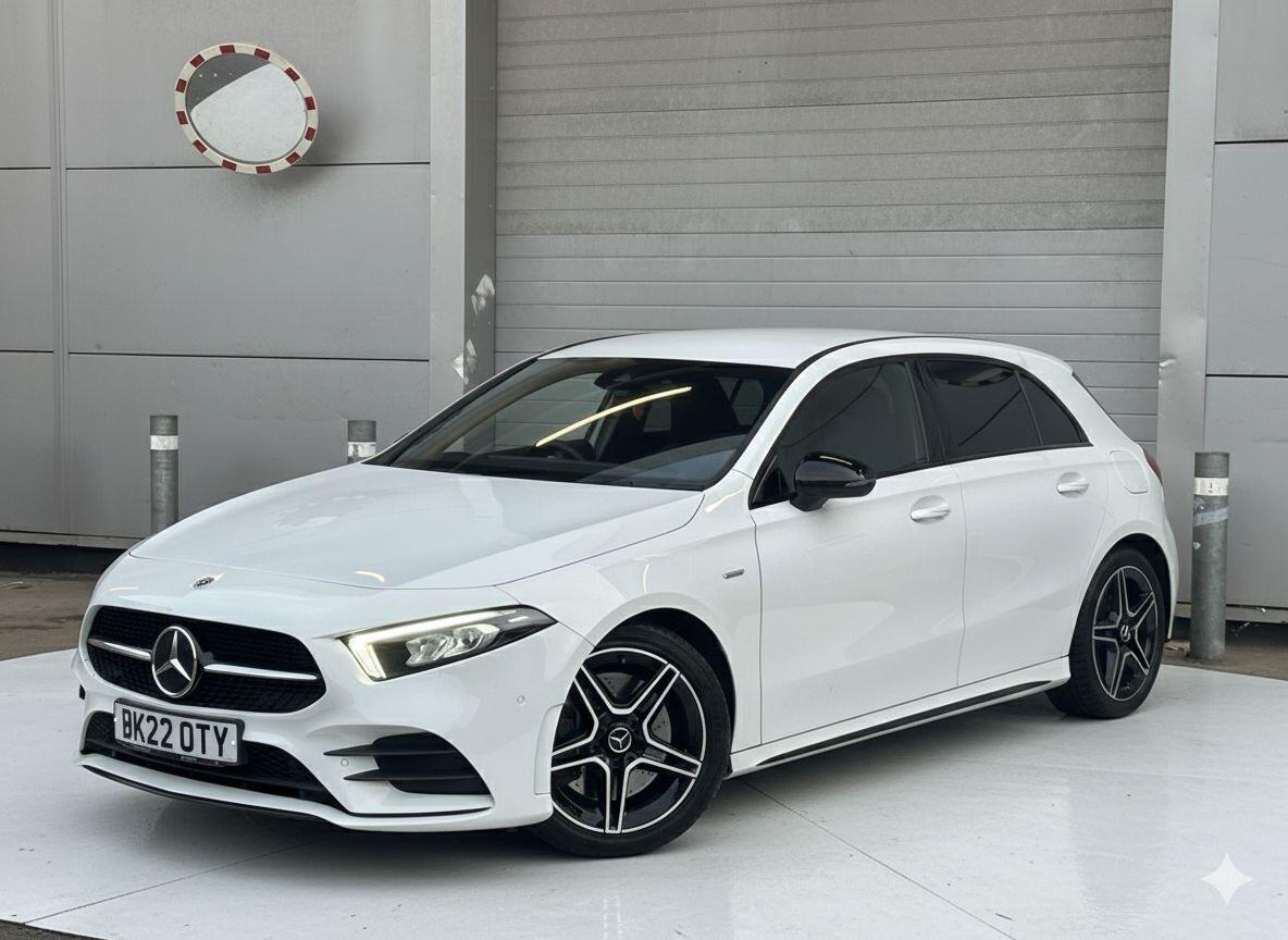 Used Mercedes-Benz A-Class 2022 for sale - 76942478: Photo 16