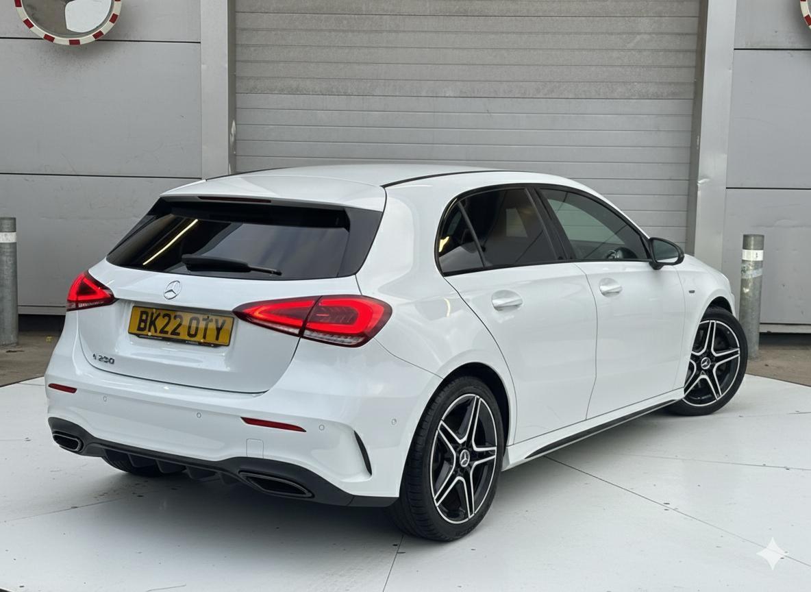 Used Mercedes-Benz A-Class 2022 for sale - 76942478: Photo 21