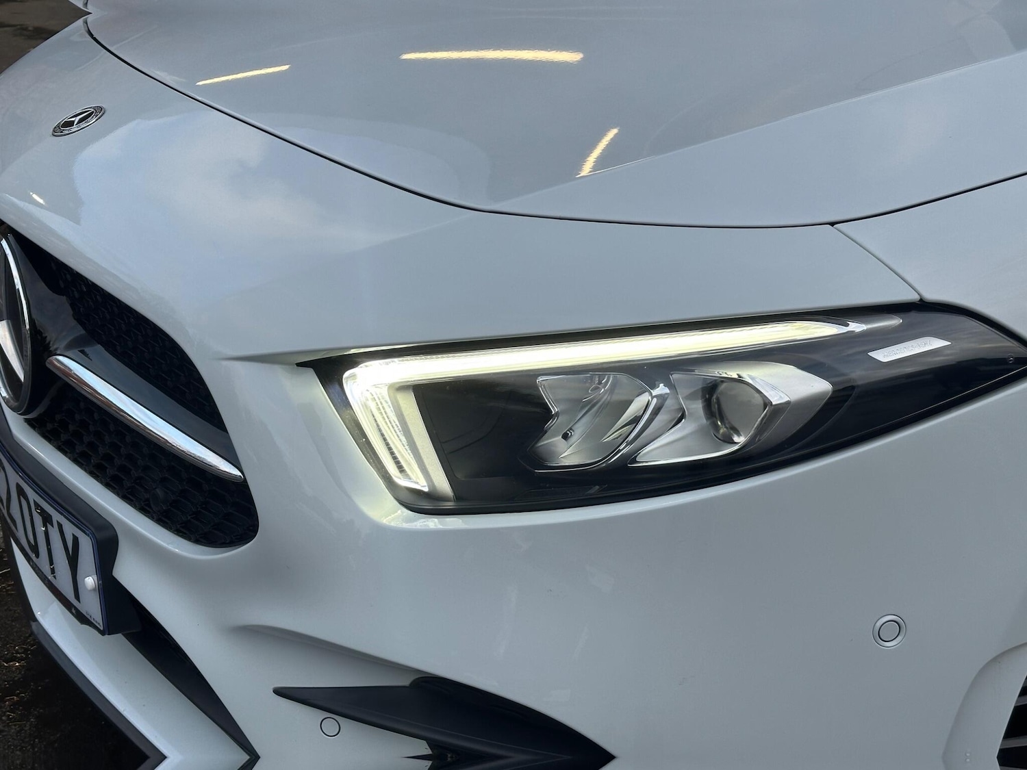 Used Mercedes-Benz A-Class 2022 for sale - 76942478: Photo 23