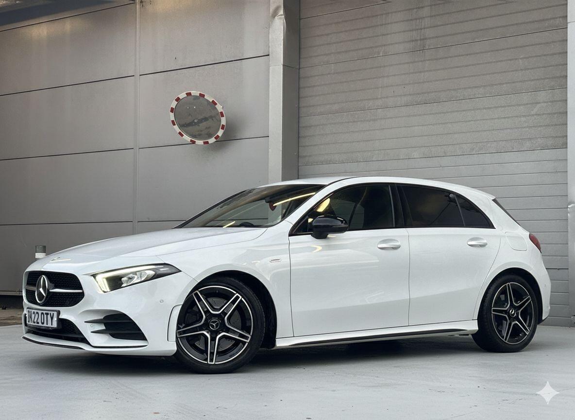 Used Mercedes-Benz A-Class 2022 for sale - 76942478: Photo 4