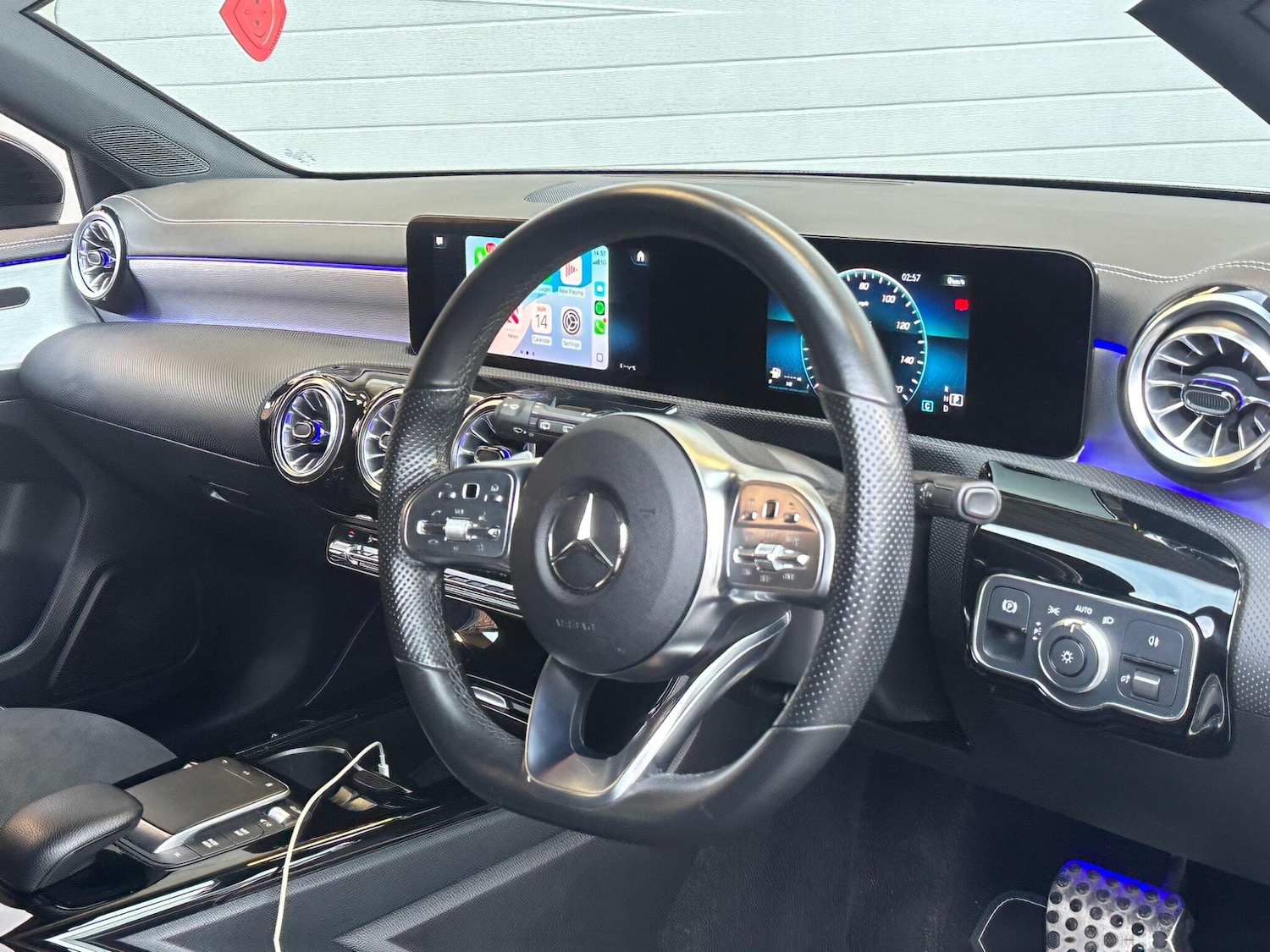 Used Mercedes-Benz A-Class 2022 for sale - 76942478: Photo 5