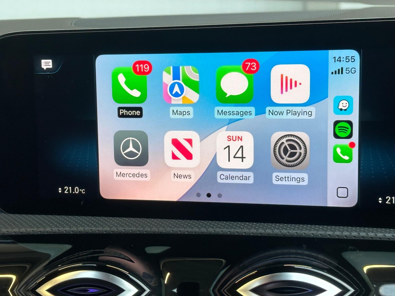 Used Mercedes-Benz A-Class 2022 for sale - 76942478: Photo 6