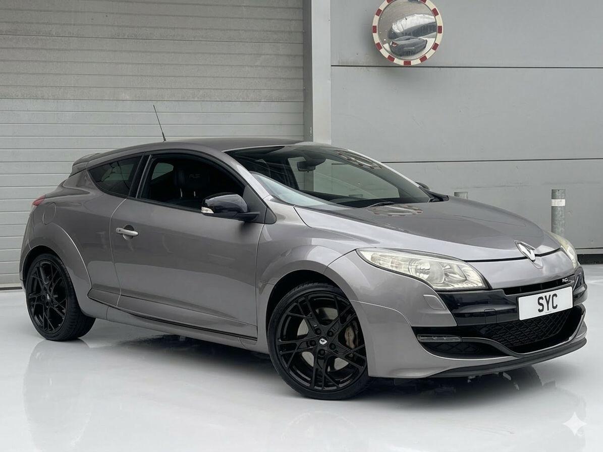 Used Renault Megane 2010 for sale - 78086983: Photo 1
