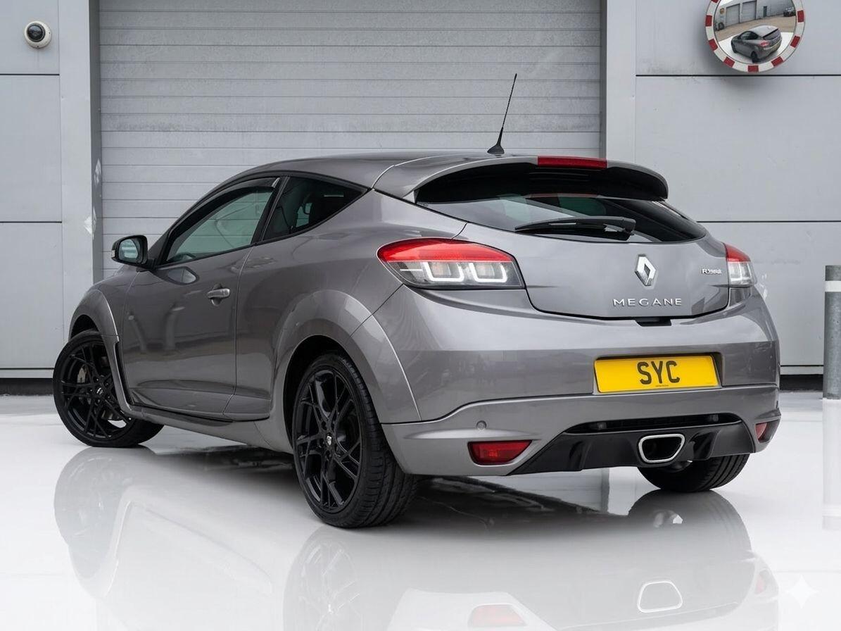 Used Renault Megane 2010 for sale - 78086983: Photo 3