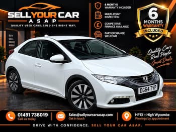 Used Honda Civic 2014 for sale - 79807387: Photo