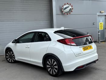 Used Honda Civic 2014 for sale - 79807387: Photo