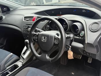 Used Honda Civic 2014 for sale - 79807387: Photo