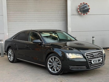 Used Audi A8 2012 for sale - 78759900: Photo