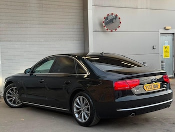 Used Audi A8 2012 for sale - 78759900: Photo