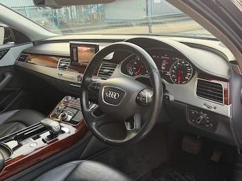 Used Audi A8 2012 for sale - 78759900: Photo