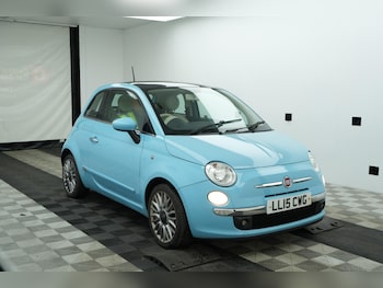 Used Fiat 500 2015 for sale - 78663639: Photo