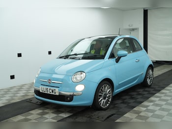 Used Fiat 500 2015 for sale - 78663639: Photo