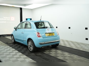 Used Fiat 500 2015 for sale - 78663639: Photo