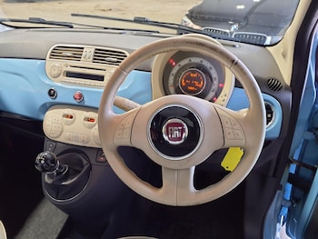 Used Fiat 500 2015 for sale - 78663639: Photo