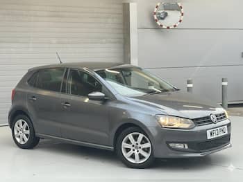 Used Volkswagen Polo 2013 for sale - 79634058: Photo