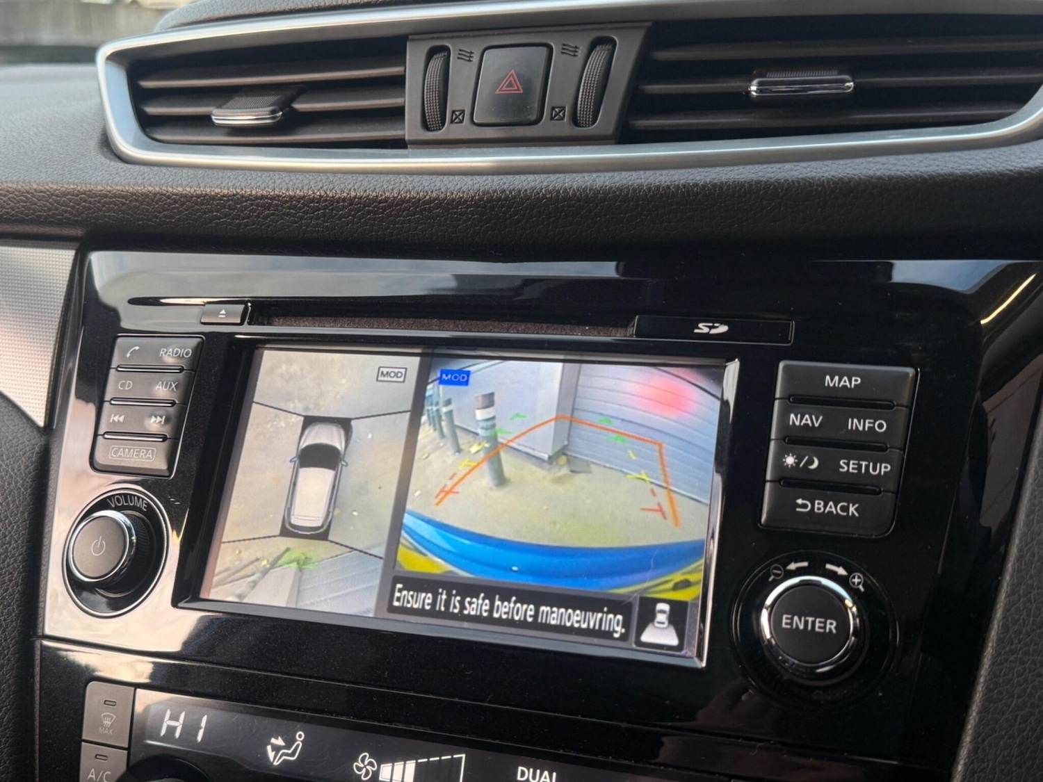 Used Nissan Qashqai 2017 for sale - 77892585: Photo 12