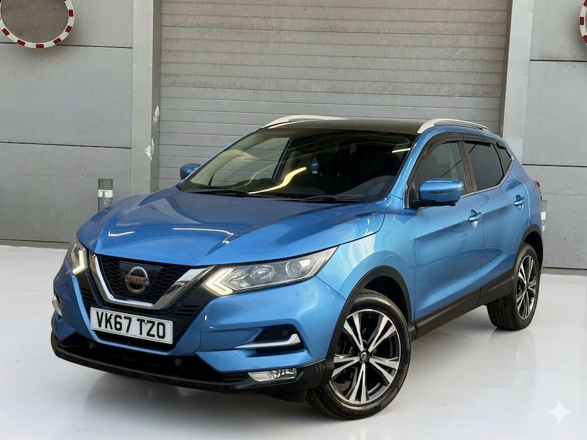 Used Nissan Qashqai 2017 for sale - 77892585: Photo 16