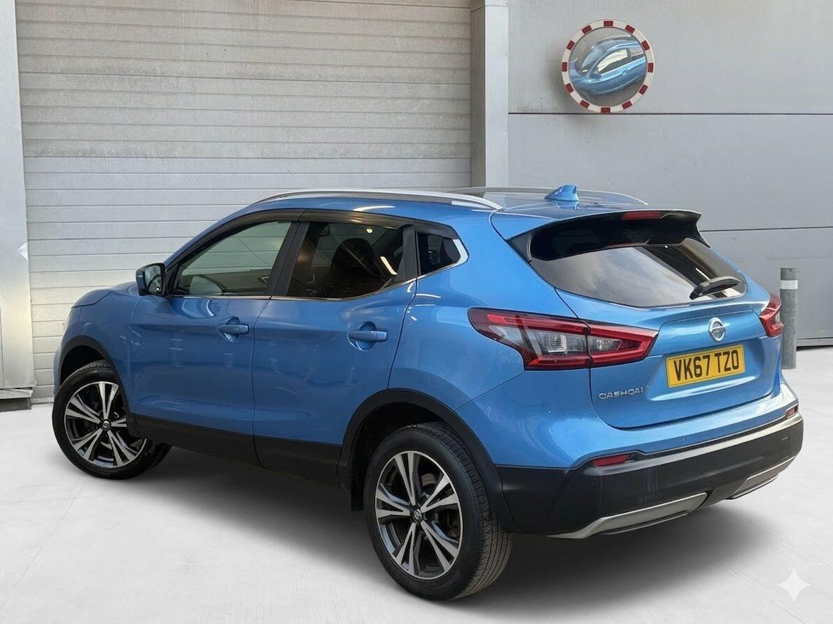 Used Nissan Qashqai 2017 for sale - 77892585: Photo 18