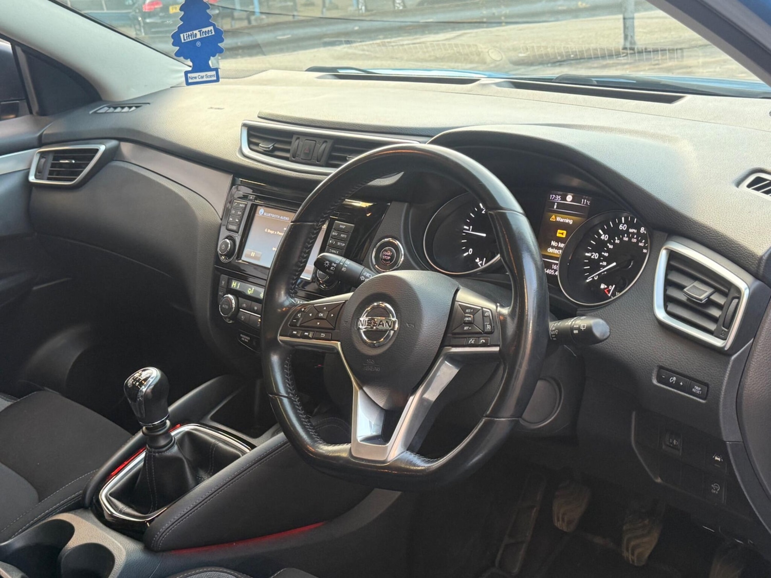 Used Nissan Qashqai 2017 for sale - 77892585: Photo 19